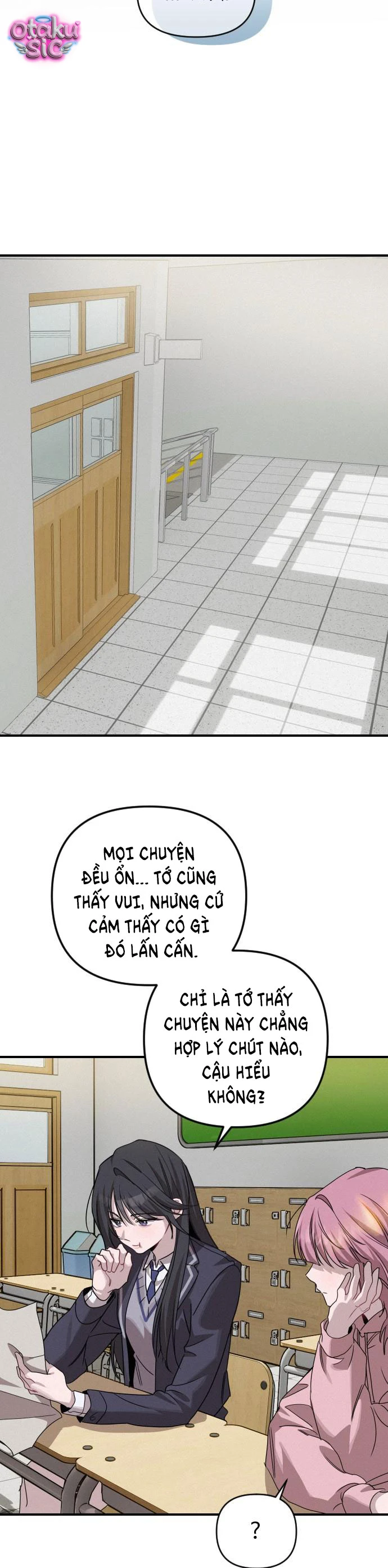 Nữ Thần May Mắn - Chap 2 - Trang 9