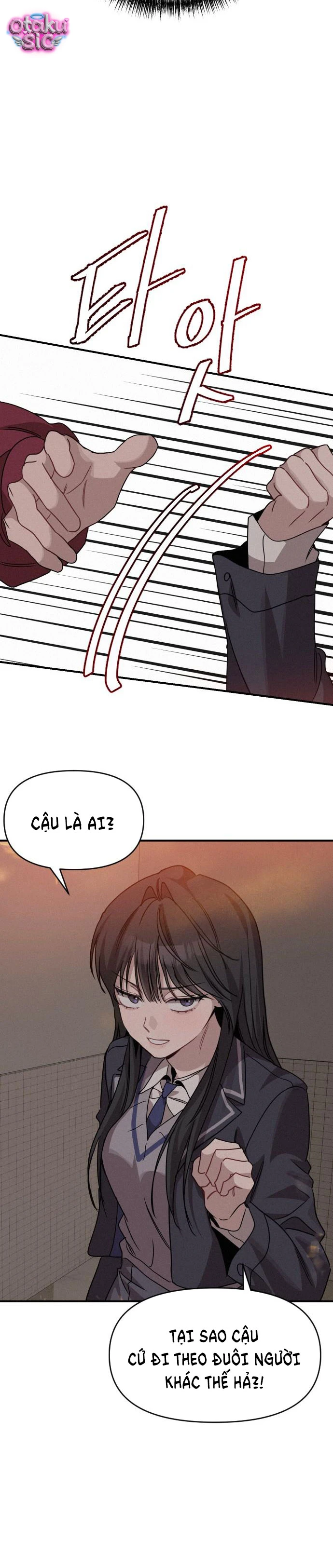 Nữ Thần May Mắn - Chap 3 - Trang 2