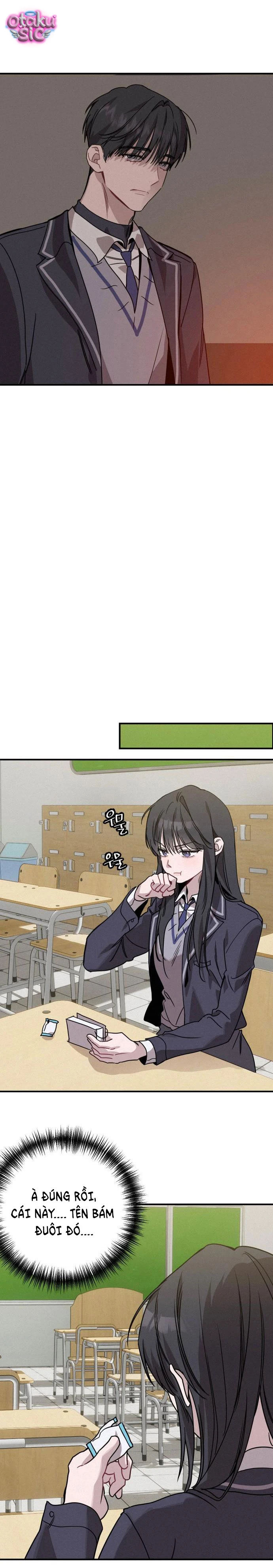 Nữ Thần May Mắn - Chap 3 - Trang 12