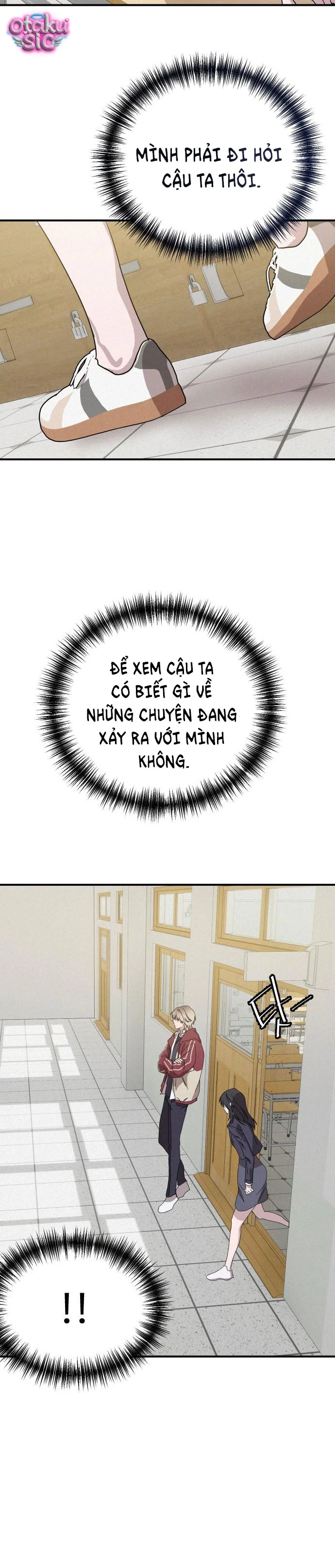 Nữ Thần May Mắn - Chap 3 - Trang 16