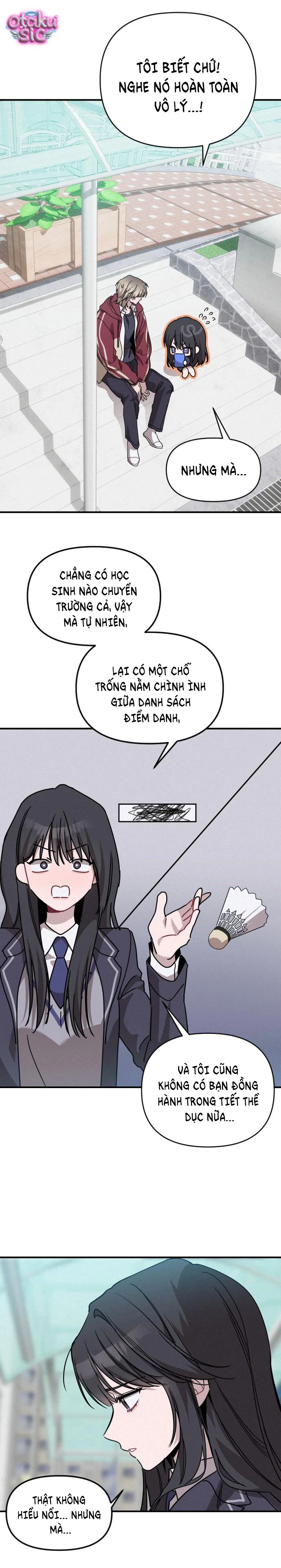Nữ Thần May Mắn - Chap 3 - Trang 22