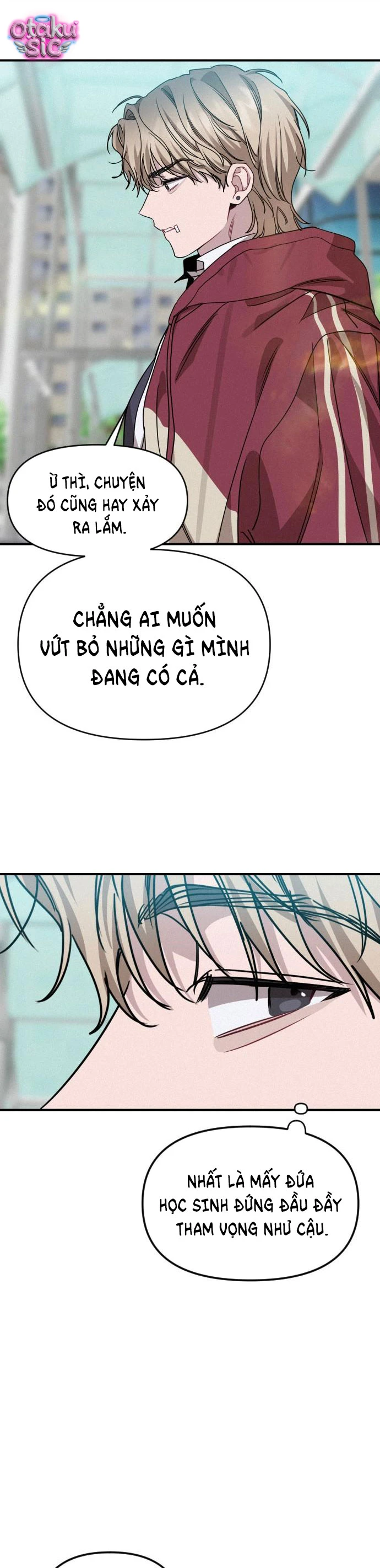 Nữ Thần May Mắn - Chap 3 - Trang 29