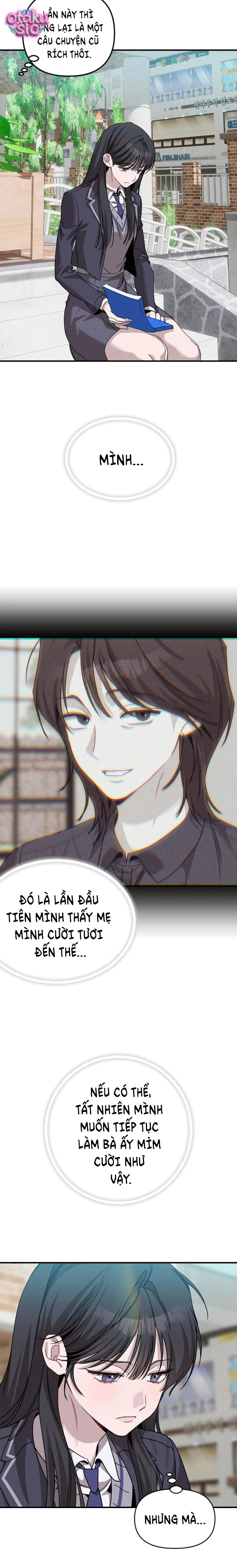 Nữ Thần May Mắn - Chap 3 - Trang 30