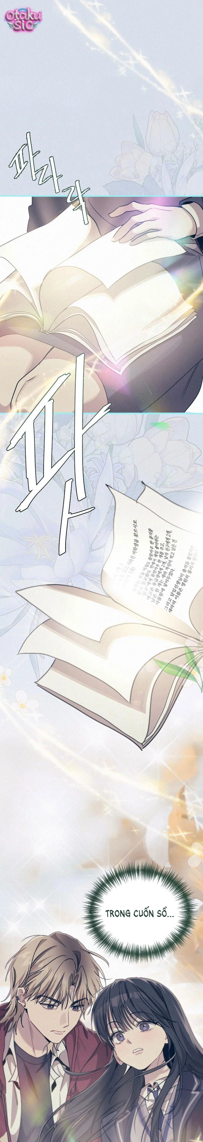 Nữ Thần May Mắn - Chap 3 - Trang 34