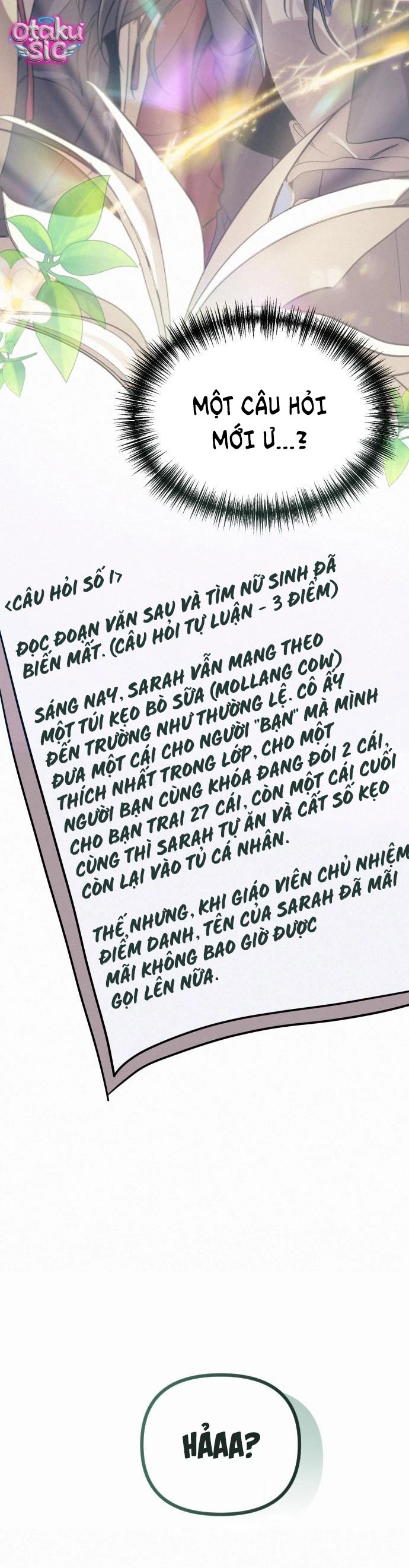Nữ Thần May Mắn - Chap 3 - Trang 35