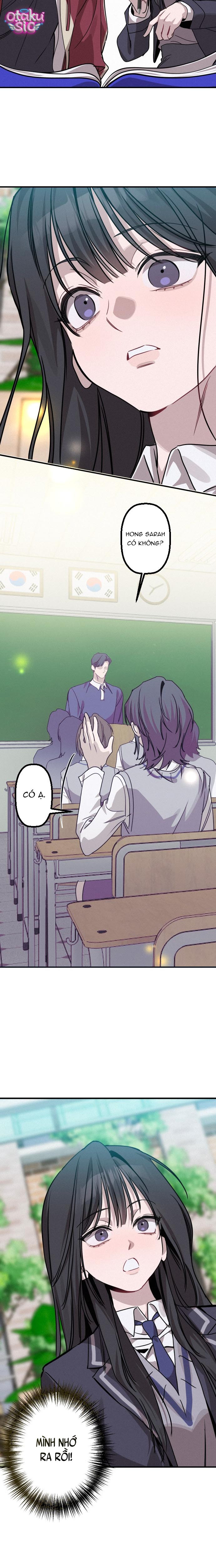 Nữ Thần May Mắn - Chap 4 - Trang 2