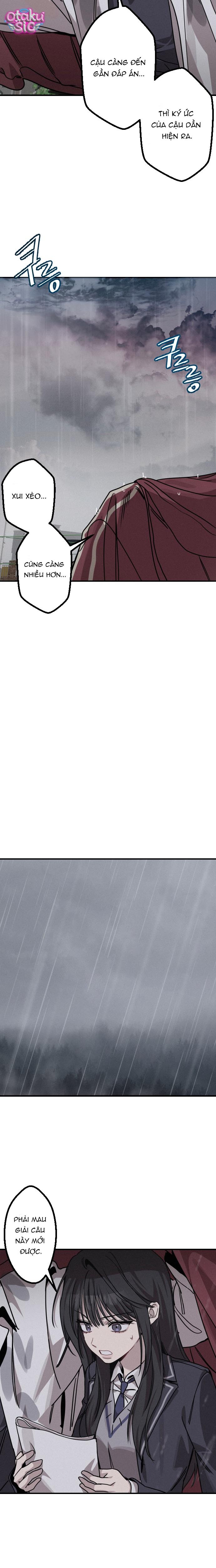 Nữ Thần May Mắn - Chap 4 - Trang 12