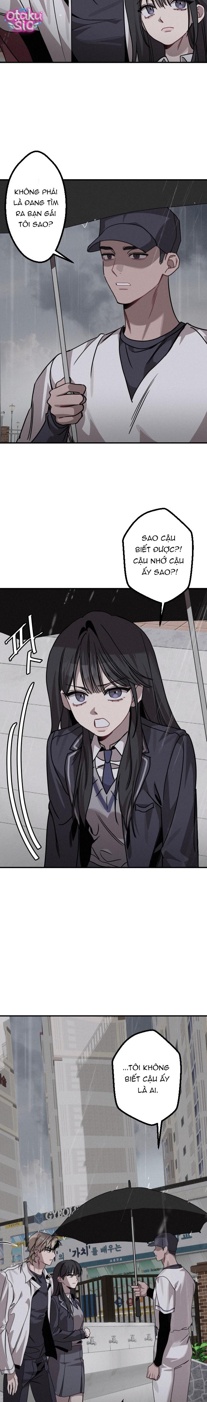 Nữ Thần May Mắn - Chap 4 - Trang 15