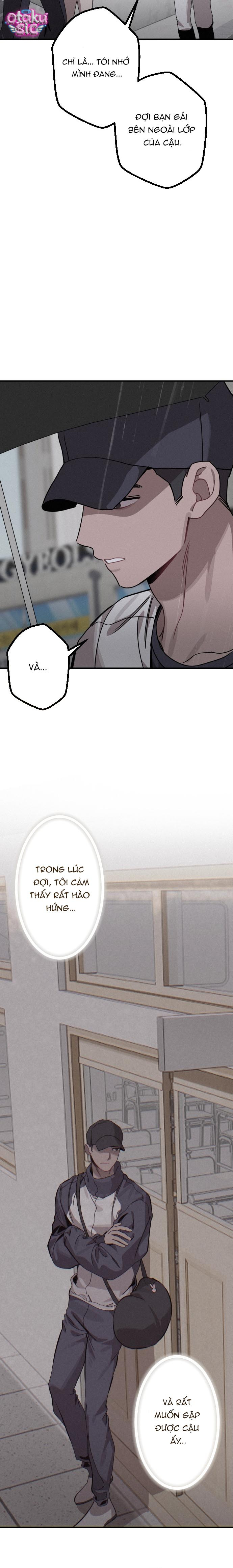 Nữ Thần May Mắn - Chap 4 - Trang 16