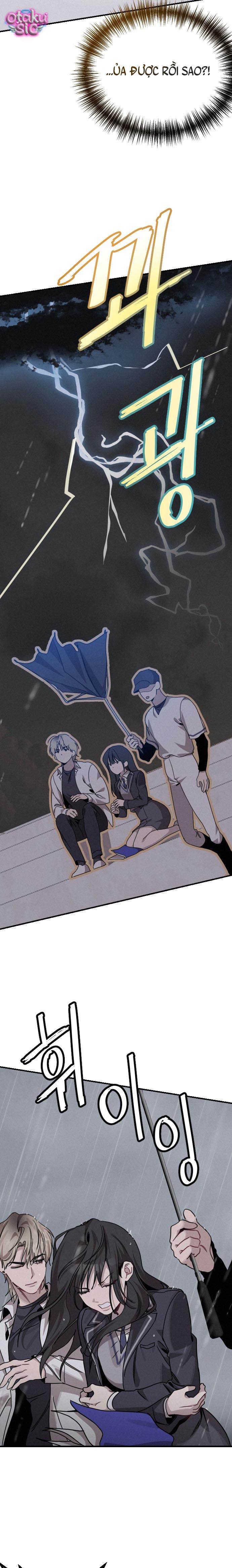 Nữ Thần May Mắn - Chap 4 - Trang 20