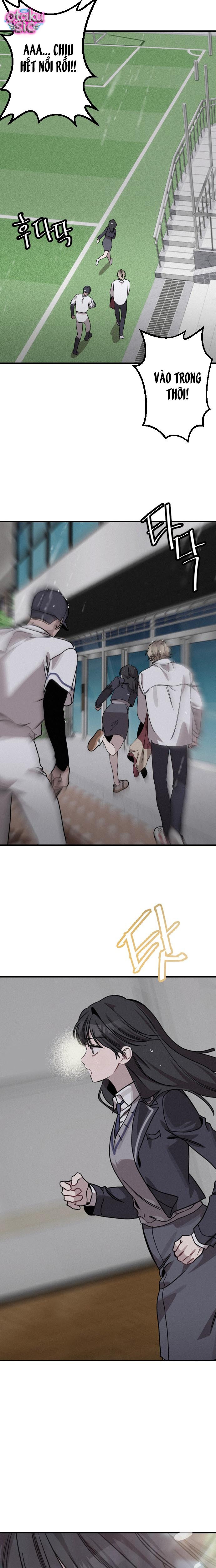 Nữ Thần May Mắn - Chap 4 - Trang 21