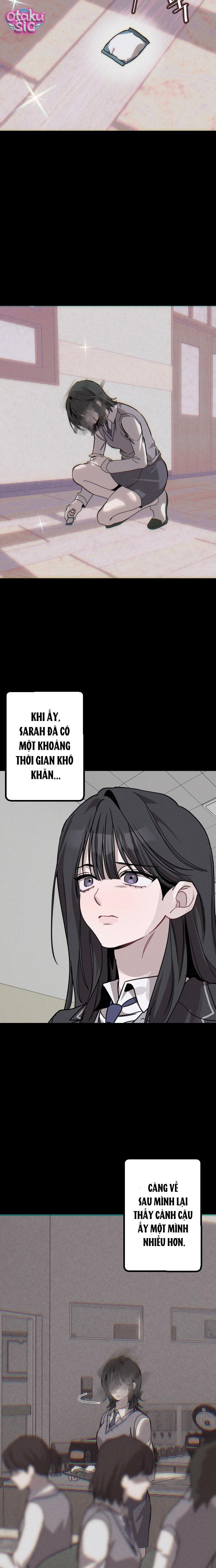 Nữ Thần May Mắn - Chap 4 - Trang 23