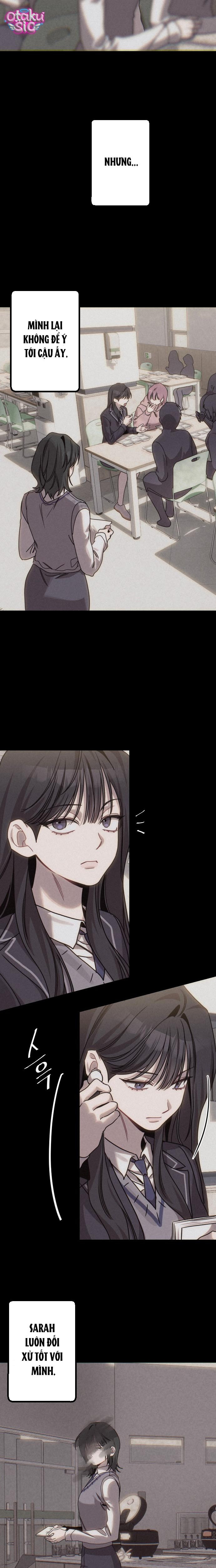 Nữ Thần May Mắn - Chap 4 - Trang 24