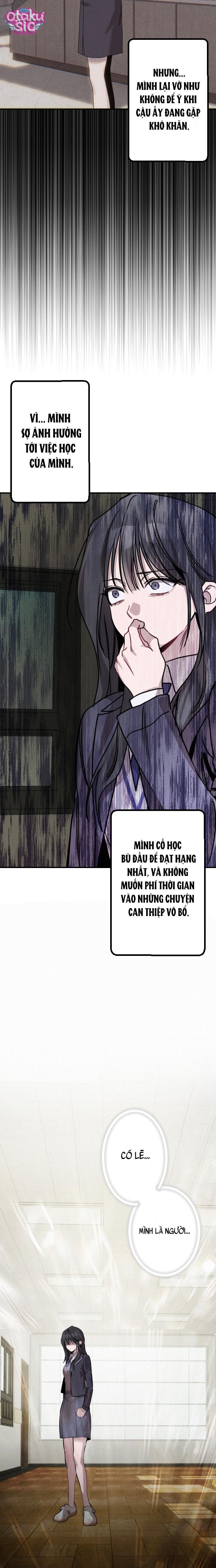 Nữ Thần May Mắn - Chap 4 - Trang 25