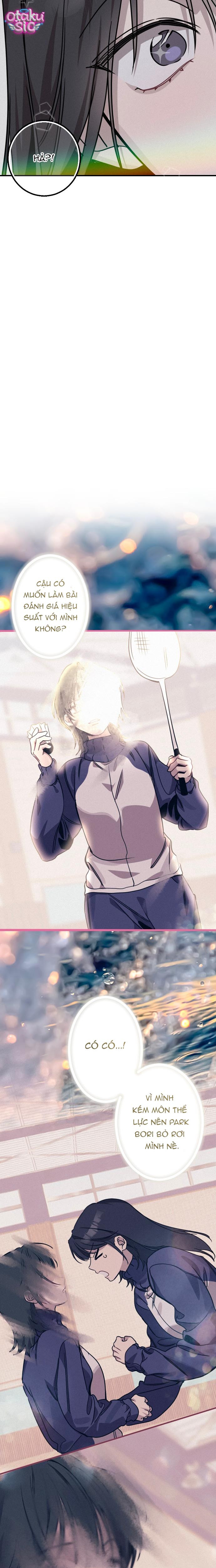 Nữ Thần May Mắn - Chap 4 - Trang 10