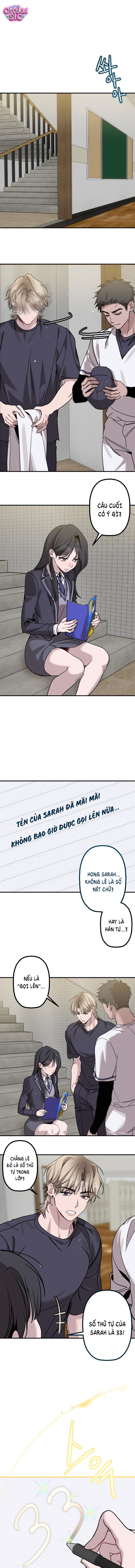 Nữ Thần May Mắn - Chap 5 - Trang 1