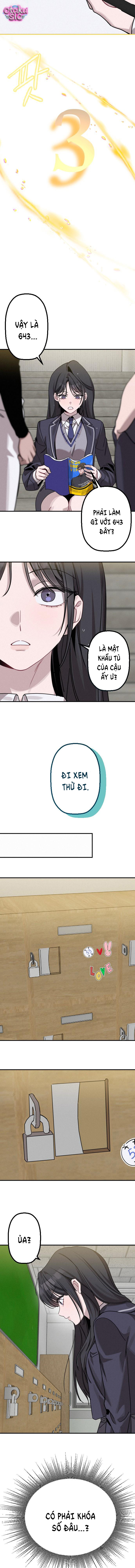 Nữ Thần May Mắn - Chap 5 - Trang 2