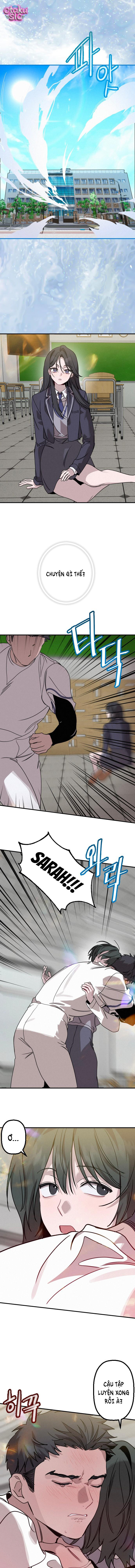 Nữ Thần May Mắn - Chap 5 - Trang 12