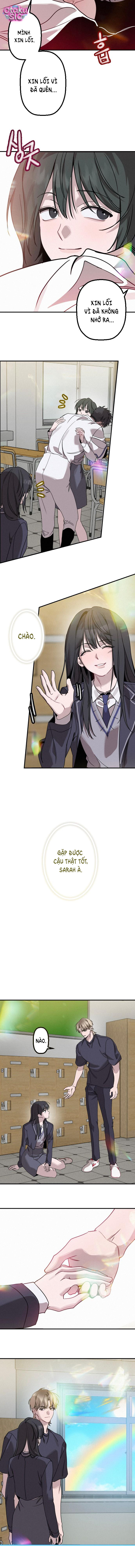 Nữ Thần May Mắn - Chap 5 - Trang 13