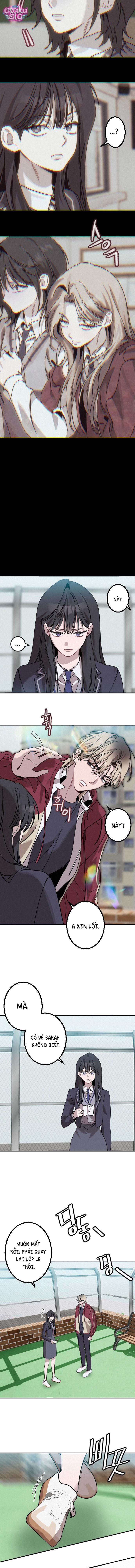 Nữ Thần May Mắn - Chap 5 - Trang 17