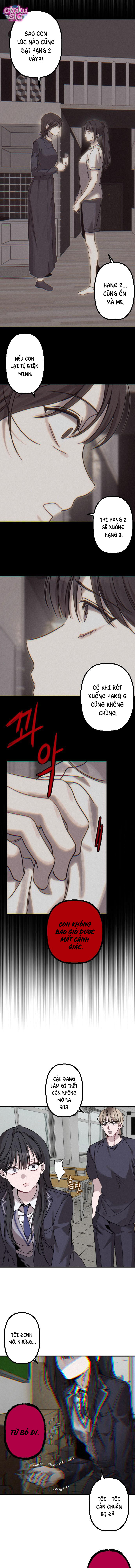 Nữ Thần May Mắn - Chap 5 - Trang 7