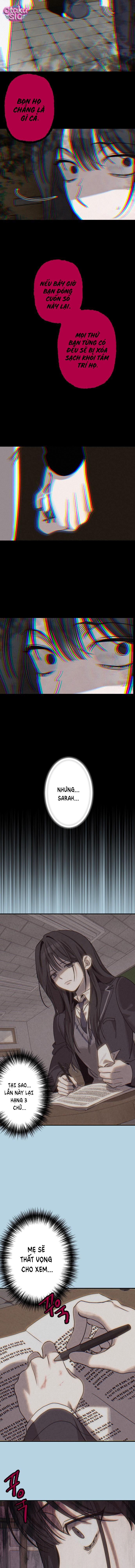 Nữ Thần May Mắn - Chap 5 - Trang 9