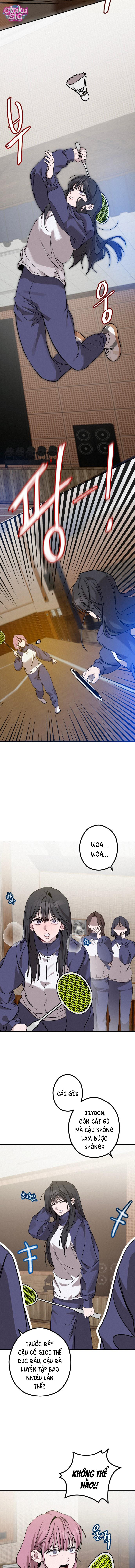 Nữ Thần May Mắn - Chap 6 - Trang 3