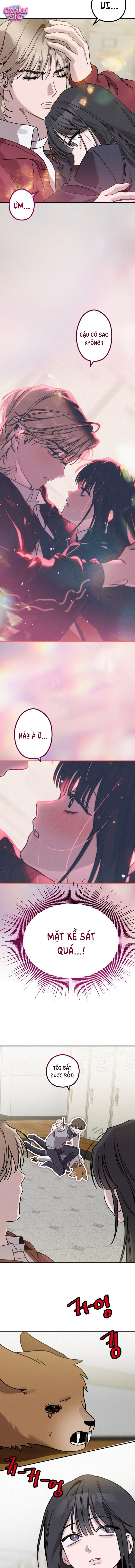 Nữ Thần May Mắn - Chap 7 - Trang 12