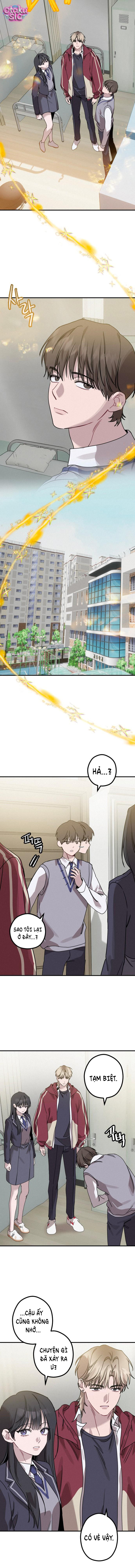 Nữ Thần May Mắn - Chap 7 - Trang 15