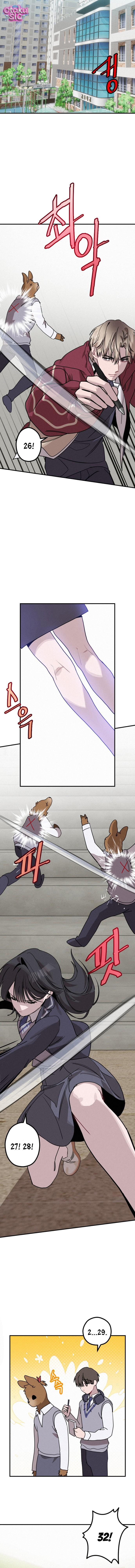 Nữ Thần May Mắn - Chap 7 - Trang 5