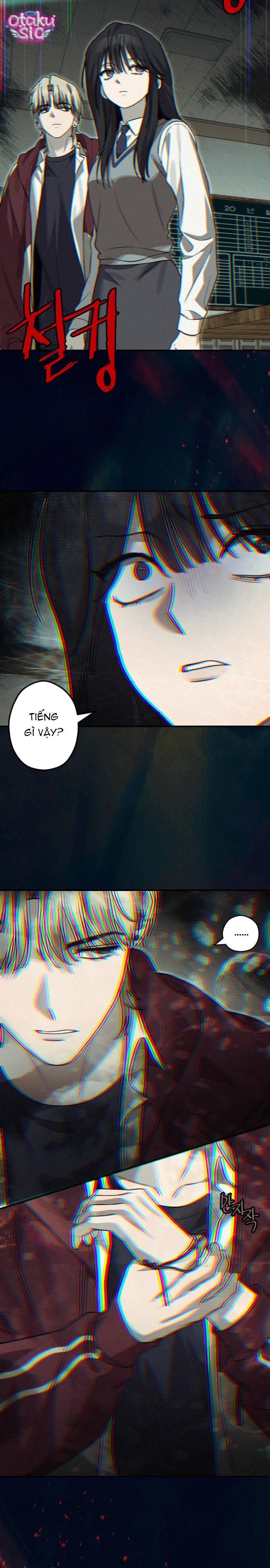 Nữ Thần May Mắn - Chap 9 - Trang 24