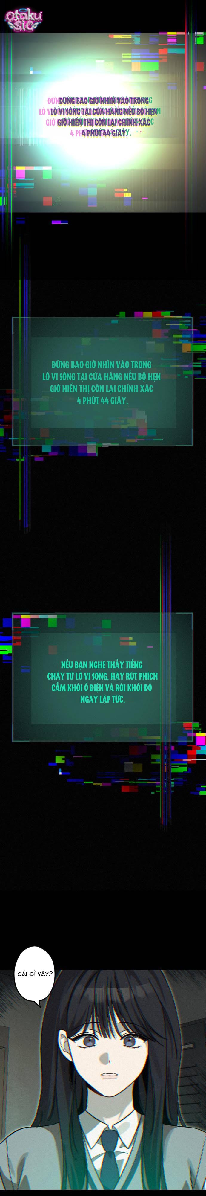 Nữ Thần May Mắn - Chap 9 - Trang 10