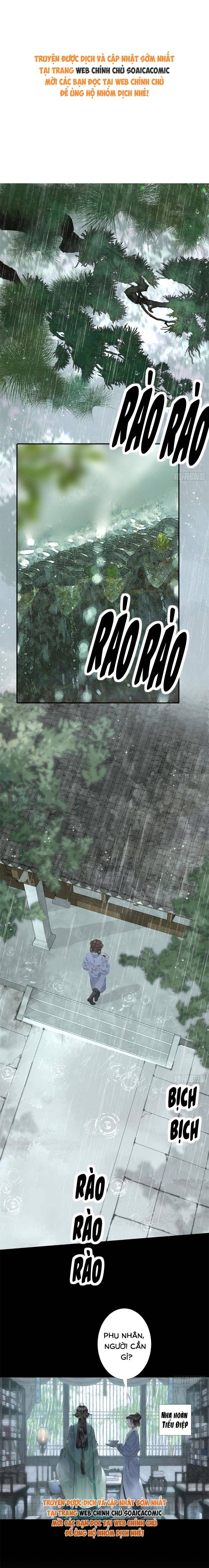 Nữ Tướng Quân Trọng Sinh - Chap 1 - Trang 1