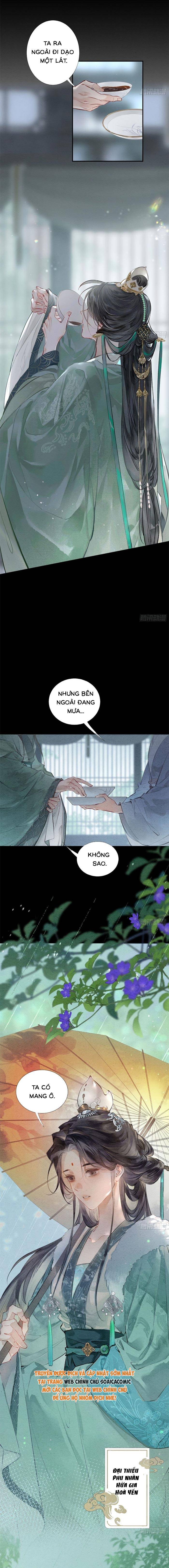Nữ Tướng Quân Trọng Sinh - Chap 1 - Trang 2