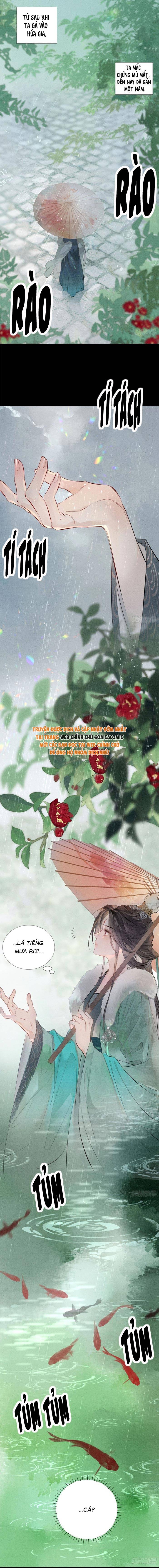 Nữ Tướng Quân Trọng Sinh - Chap 1 - Trang 3