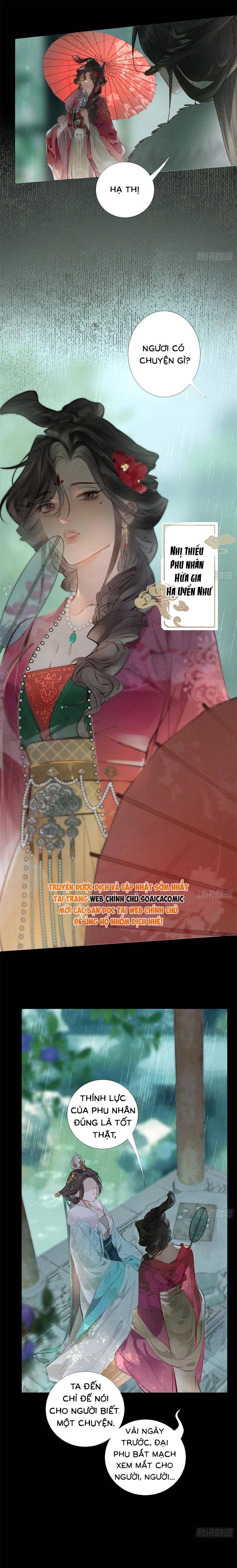 Nữ Tướng Quân Trọng Sinh - Chap 1 - Trang 5