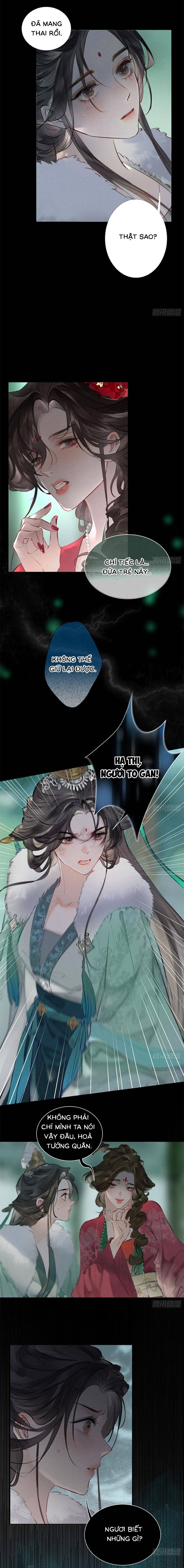 Nữ Tướng Quân Trọng Sinh - Chap 1 - Trang 6