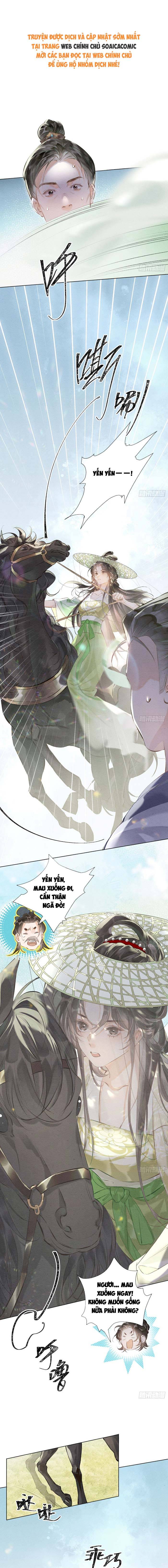 Nữ Tướng Quân Trọng Sinh - Chap 10 - Trang 1