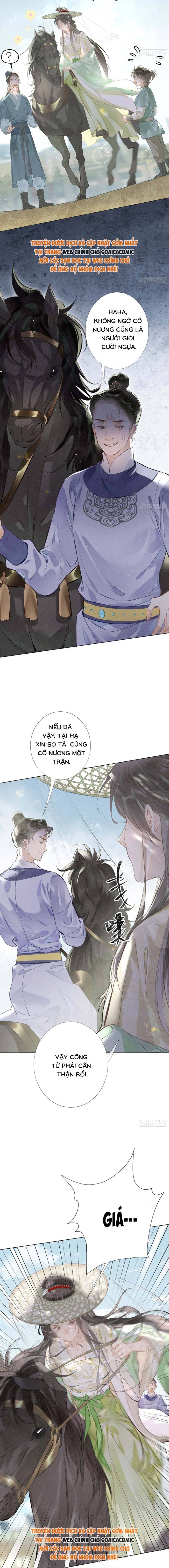 Nữ Tướng Quân Trọng Sinh - Chap 10 - Trang 2