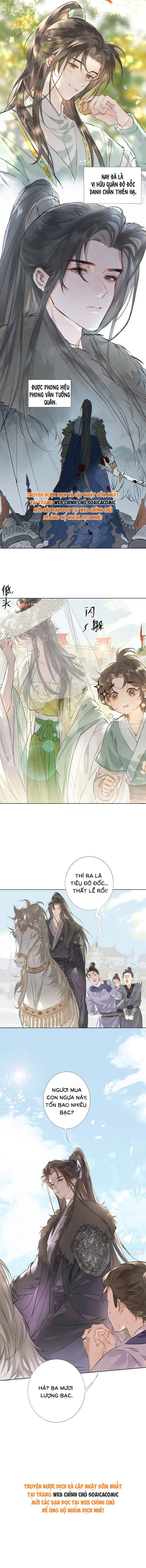 Nữ Tướng Quân Trọng Sinh - Chap 10 - Trang 11