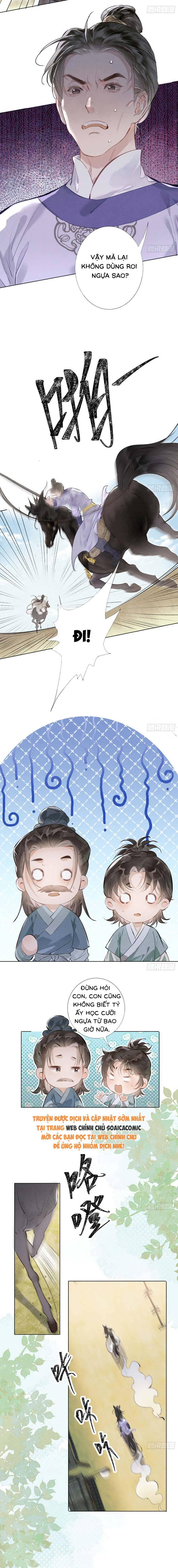 Nữ Tướng Quân Trọng Sinh - Chap 10 - Trang 3