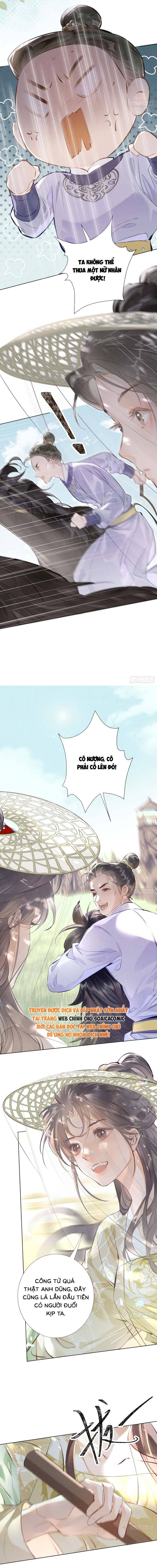 Nữ Tướng Quân Trọng Sinh - Chap 10 - Trang 4