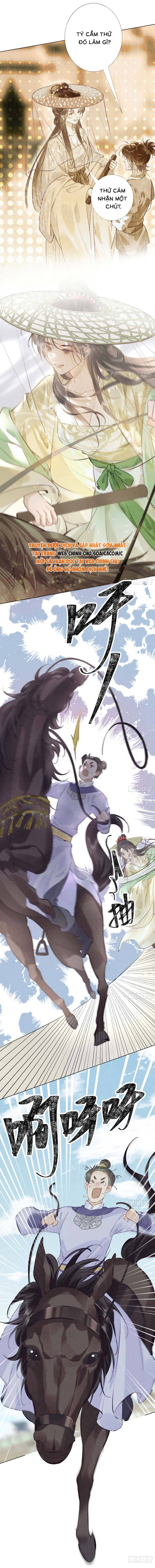 Nữ Tướng Quân Trọng Sinh - Chap 10 - Trang 5