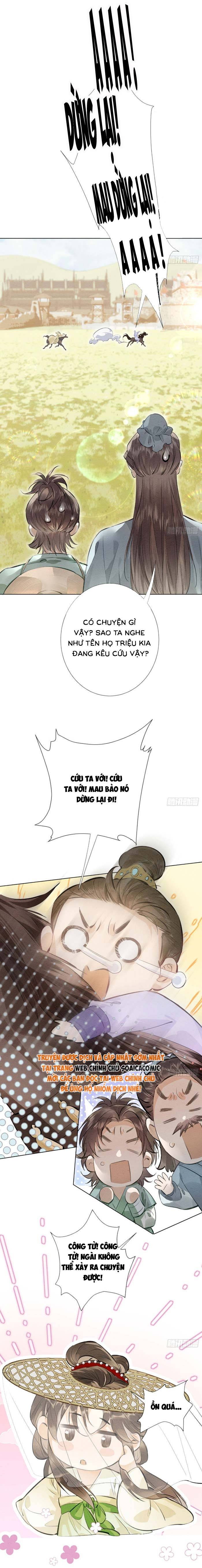 Nữ Tướng Quân Trọng Sinh - Chap 10 - Trang 6