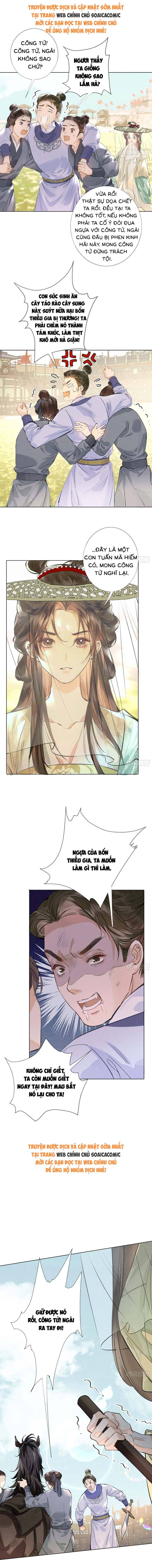 Nữ Tướng Quân Trọng Sinh - Chap 10 - Trang 8