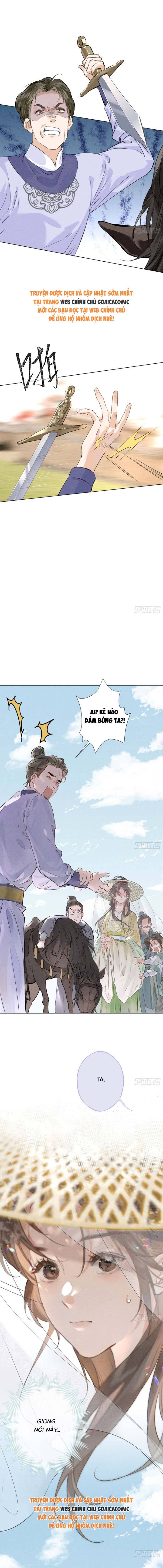 Nữ Tướng Quân Trọng Sinh - Chap 10 - Trang 9