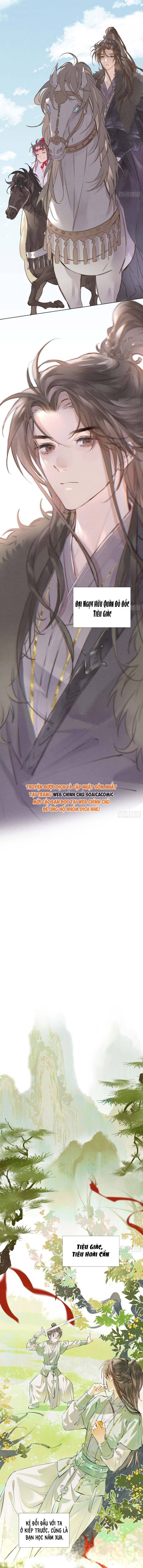 Nữ Tướng Quân Trọng Sinh - Chap 10 - Trang 10