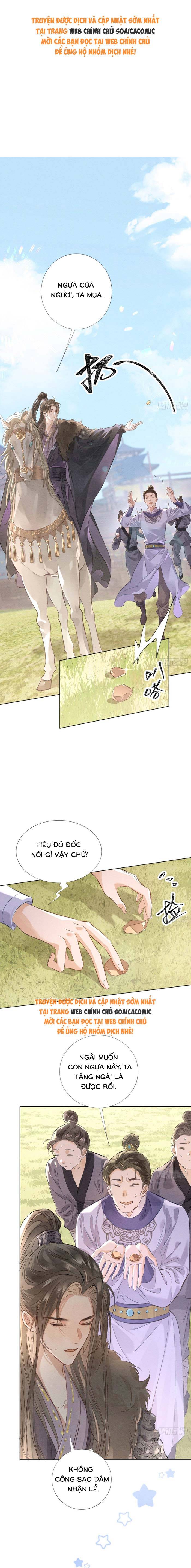 Nữ Tướng Quân Trọng Sinh - Chap 11 - Trang 1