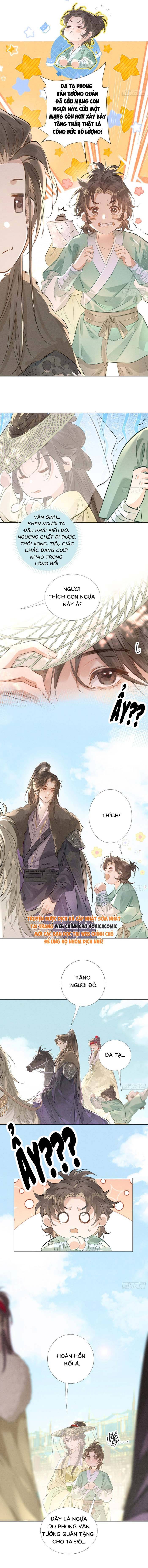 Nữ Tướng Quân Trọng Sinh - Chap 11 - Trang 2