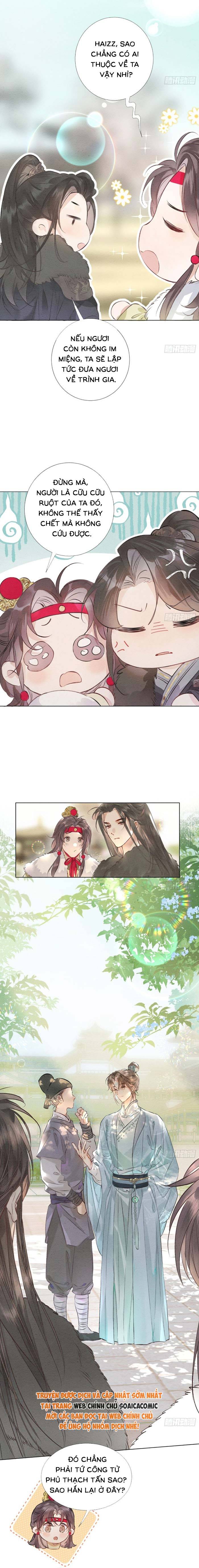 Nữ Tướng Quân Trọng Sinh - Chap 11 - Trang 5